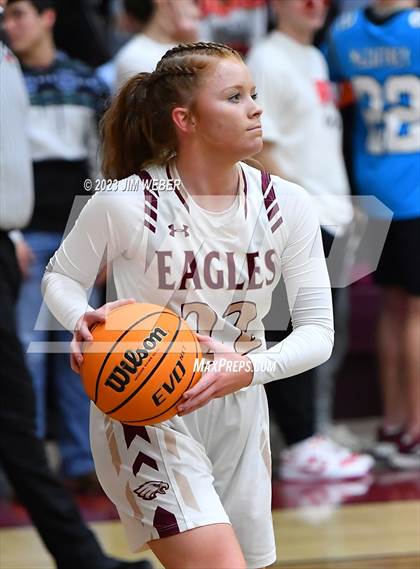 Thumbnail 3 in Morris @ Warner (Cherokee Classic Tournament Final) photogallery.