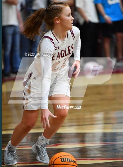 Thumbnail 2 in Morris @ Warner (Cherokee Classic Tournament Final) photogallery.