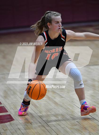 Thumbnail 2 in Morris @ Warner (Cherokee Classic Tournament Final) photogallery.