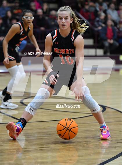 Thumbnail 1 in Morris @ Warner (Cherokee Classic Tournament Final) photogallery.