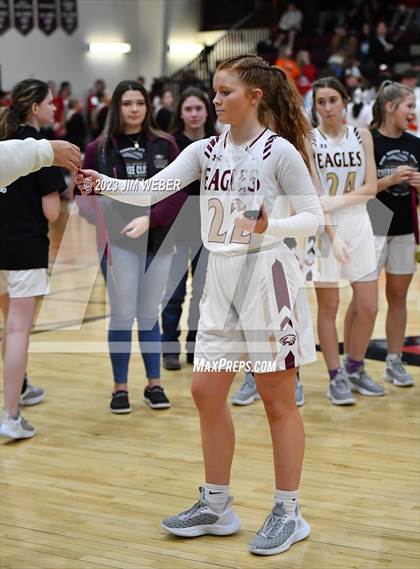 Thumbnail 3 in Morris @ Warner (Cherokee Classic Tournament Final) photogallery.
