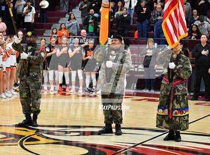 Thumbnail 2 in Morris @ Warner (Cherokee Classic Tournament Final) photogallery.
