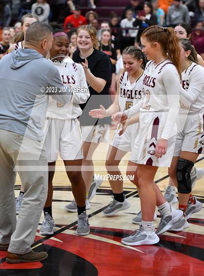 Thumbnail 3 in Morris @ Warner (Cherokee Classic Tournament Final) photogallery.