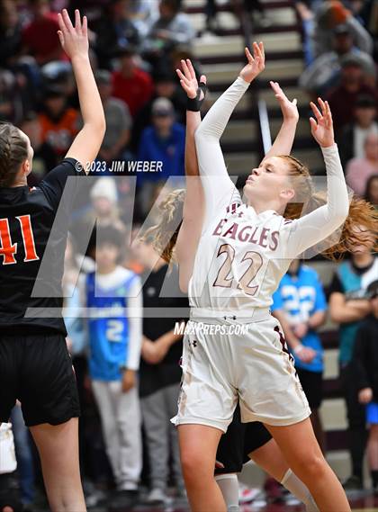 Thumbnail 1 in Morris @ Warner (Cherokee Classic Tournament Final) photogallery.