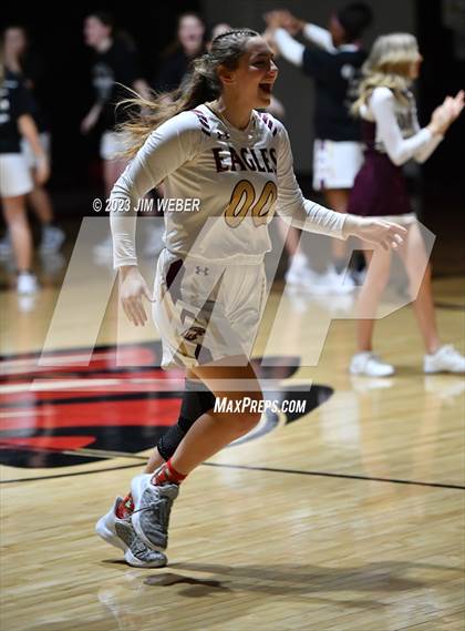 Thumbnail 2 in Morris @ Warner (Cherokee Classic Tournament Final) photogallery.