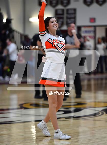 Thumbnail 3 in Morris @ Warner (Cherokee Classic Tournament Final) photogallery.