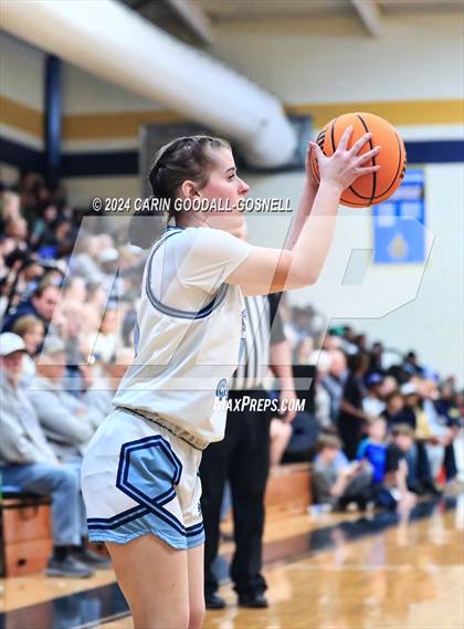 Thumbnail 1 in Northwood @ East Carteret (NCHSAA Round 2) photogallery.