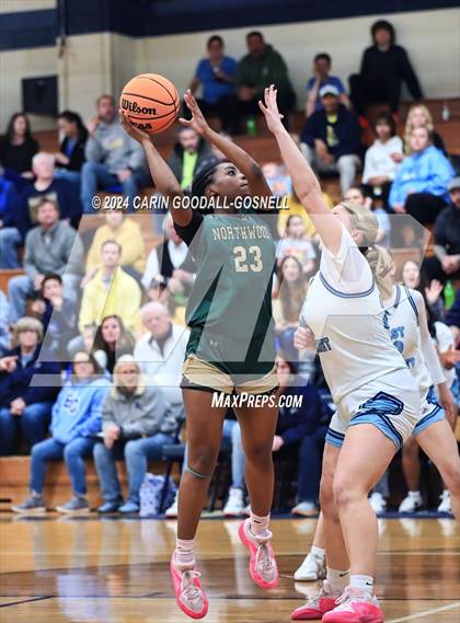 Thumbnail 1 in Northwood @ East Carteret (NCHSAA Round 2) photogallery.