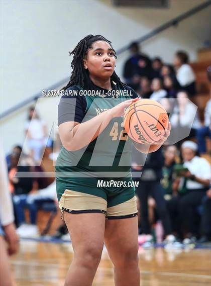 Thumbnail 3 in Northwood @ East Carteret (NCHSAA Round 2) photogallery.