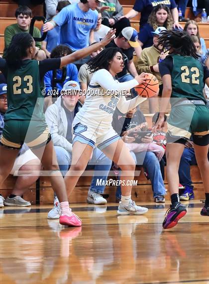 Thumbnail 1 in Northwood @ East Carteret (NCHSAA Round 2) photogallery.