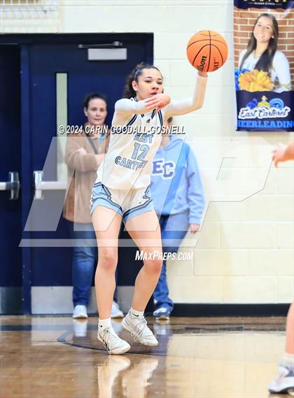 Thumbnail 2 in Northwood @ East Carteret (NCHSAA Round 2) photogallery.