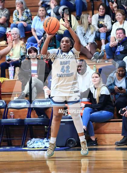 Thumbnail 1 in Northwood @ East Carteret (NCHSAA Round 2) photogallery.
