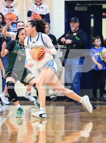 Thumbnail 1 in Northwood @ East Carteret (NCHSAA Round 2) photogallery.