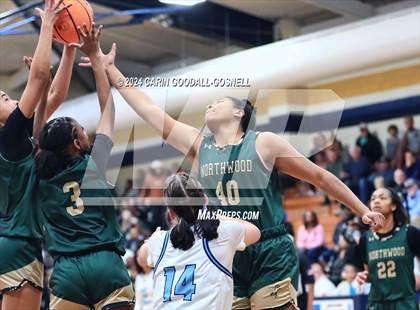 Thumbnail 2 in Northwood @ East Carteret (NCHSAA Round 2) photogallery.