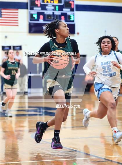 Thumbnail 1 in Northwood @ East Carteret (NCHSAA Round 2) photogallery.