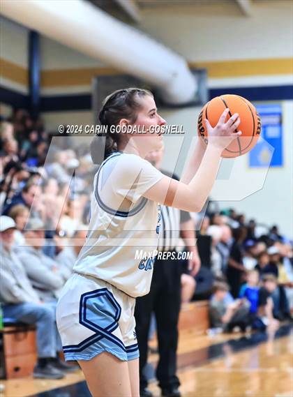 Thumbnail 2 in Northwood @ East Carteret (NCHSAA Round 2) photogallery.
