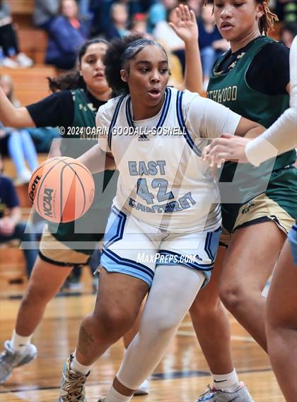 Thumbnail 2 in Northwood @ East Carteret (NCHSAA Round 2) photogallery.