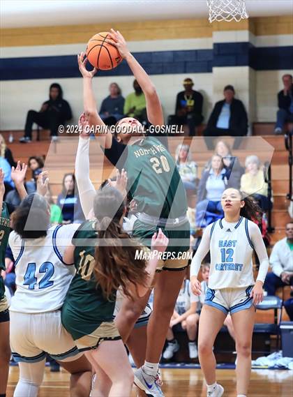 Thumbnail 1 in Northwood @ East Carteret (NCHSAA Round 2) photogallery.