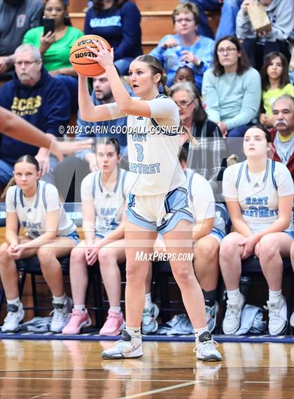 Thumbnail 1 in Northwood @ East Carteret (NCHSAA Round 2) photogallery.