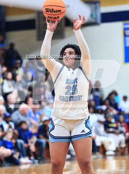 Thumbnail 1 in Northwood @ East Carteret (NCHSAA Round 2) photogallery.