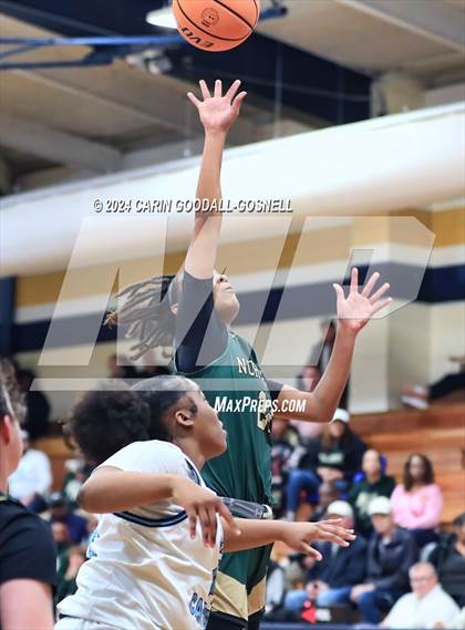 Thumbnail 1 in Northwood @ East Carteret (NCHSAA Round 2) photogallery.