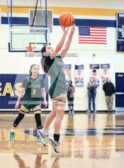 Thumbnail 3 in Northwood @ East Carteret (NCHSAA Round 2) photogallery.