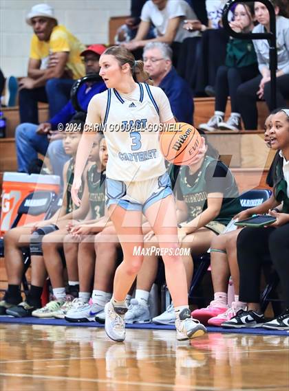 Thumbnail 1 in Northwood @ East Carteret (NCHSAA Round 2) photogallery.