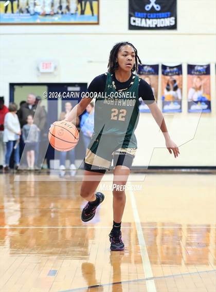 Thumbnail 3 in Northwood @ East Carteret (NCHSAA Round 2) photogallery.
