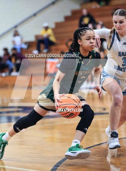 Thumbnail 2 in Northwood @ East Carteret (NCHSAA Round 2) photogallery.