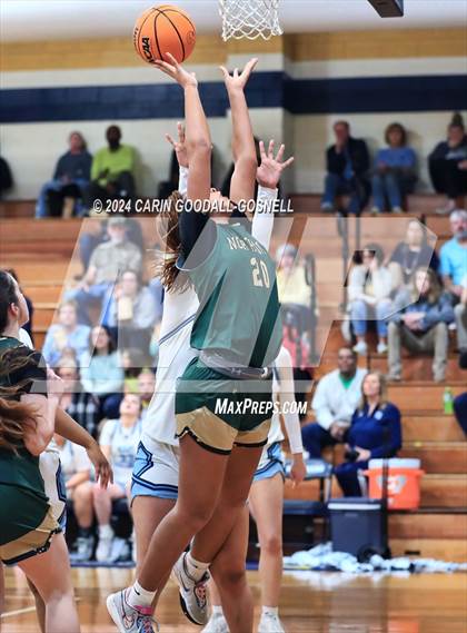 Thumbnail 2 in Northwood @ East Carteret (NCHSAA Round 2) photogallery.