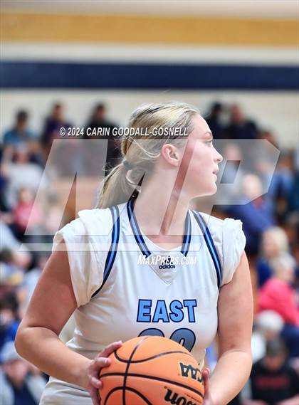 Thumbnail 1 in Northwood @ East Carteret (NCHSAA Round 2) photogallery.