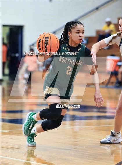 Thumbnail 1 in Northwood @ East Carteret (NCHSAA Round 2) photogallery.
