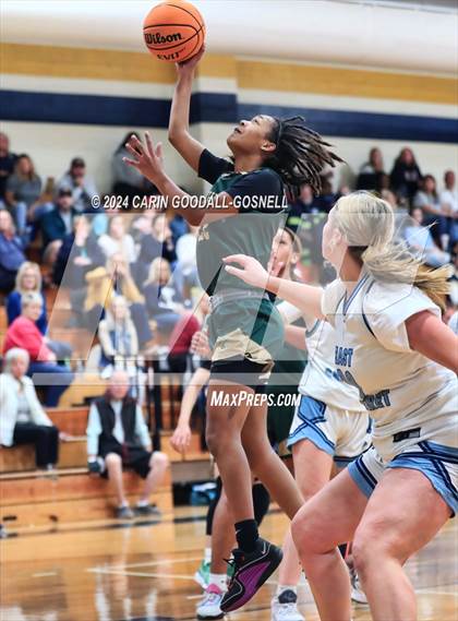 Thumbnail 1 in Northwood @ East Carteret (NCHSAA Round 2) photogallery.