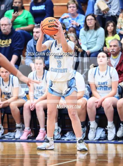 Thumbnail 3 in Northwood @ East Carteret (NCHSAA Round 2) photogallery.
