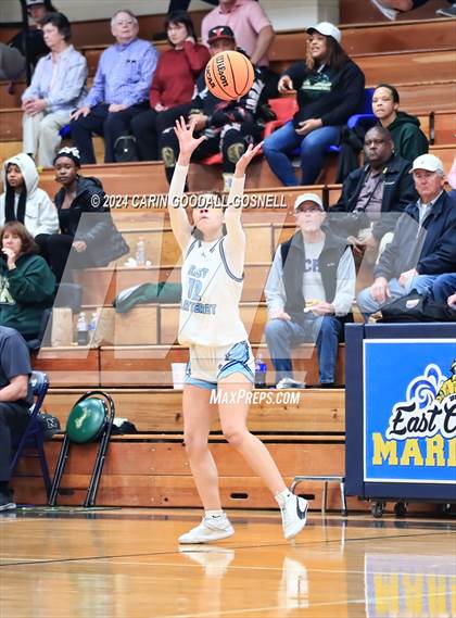 Thumbnail 3 in Northwood @ East Carteret (NCHSAA Round 2) photogallery.