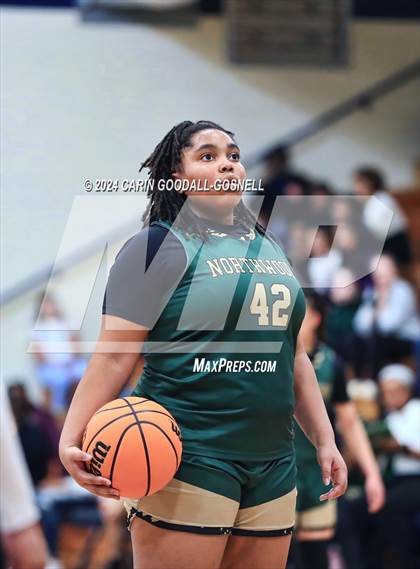 Thumbnail 2 in Northwood @ East Carteret (NCHSAA Round 2) photogallery.