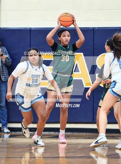 Thumbnail 1 in Northwood @ East Carteret (NCHSAA Round 2) photogallery.