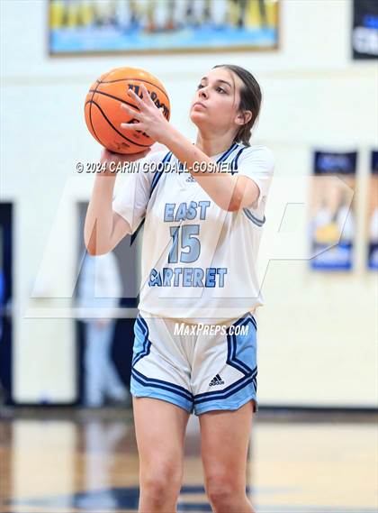 Thumbnail 1 in Northwood @ East Carteret (NCHSAA Round 2) photogallery.