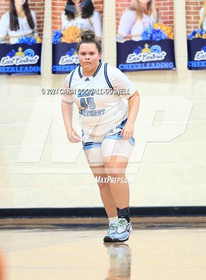 Thumbnail 2 in Northwood @ East Carteret (NCHSAA Round 2) photogallery.