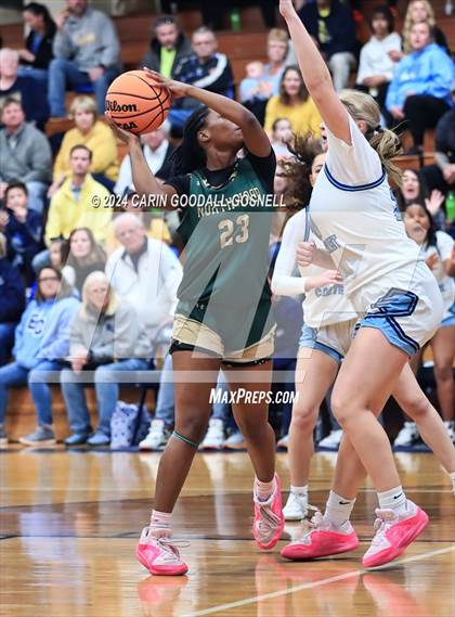 Thumbnail 3 in Northwood @ East Carteret (NCHSAA Round 2) photogallery.