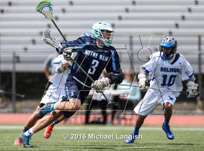 Thumbnail 1 in   Notre Dame (Lawrenceville) @ Holmdel photogallery.