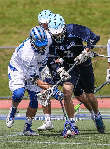 Thumbnail 3 in   Notre Dame (Lawrenceville) @ Holmdel photogallery.