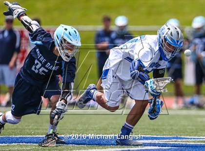Thumbnail 1 in   Notre Dame (Lawrenceville) @ Holmdel photogallery.
