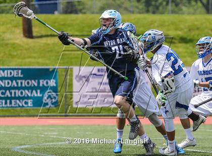 Thumbnail 3 in   Notre Dame (Lawrenceville) @ Holmdel photogallery.