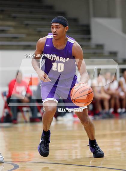 Thumbnail 1 in Humble vs Mansfield Summit (McDonald's Texas Invitational) photogallery.