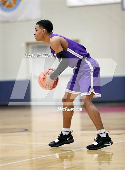 Thumbnail 3 in Humble vs Mansfield Summit (McDonald's Texas Invitational) photogallery.