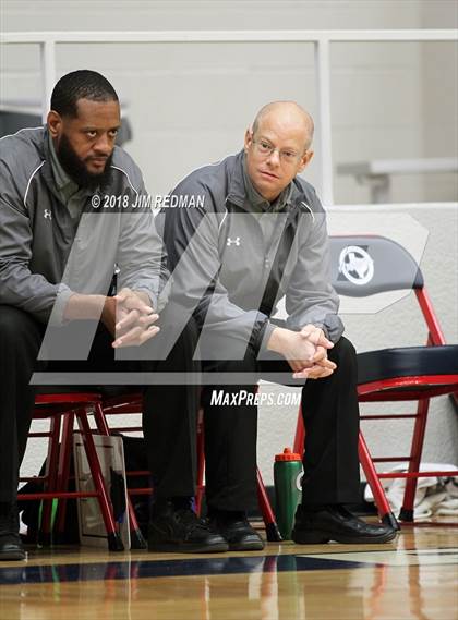 Thumbnail 2 in Humble vs Mansfield Summit (McDonald's Texas Invitational) photogallery.