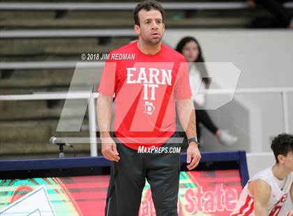 Thumbnail 3 in Humble vs Mansfield Summit (McDonald's Texas Invitational) photogallery.