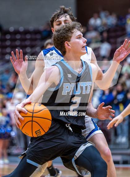 Thumbnail 3 in Panguitch vs. Piute (UHSAA 1A Final) photogallery.