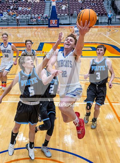 Thumbnail 1 in Panguitch vs. Piute (UHSAA 1A Final) photogallery.